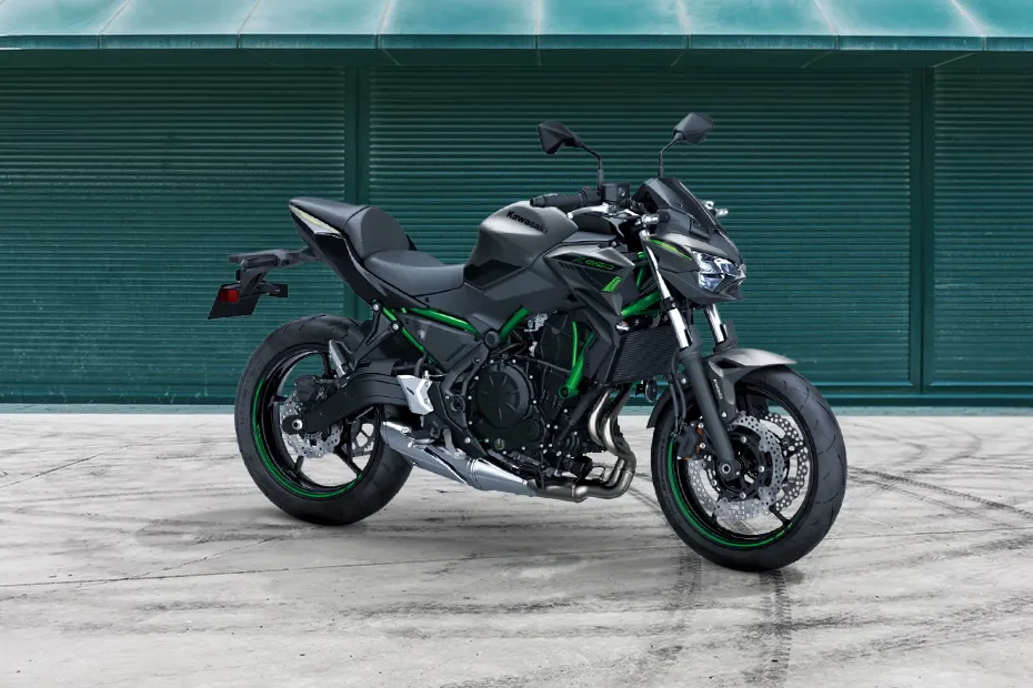 Kawasaki Z650 image